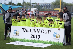 Юношеский турнир Tallinn Cup теперь пройдет в августе