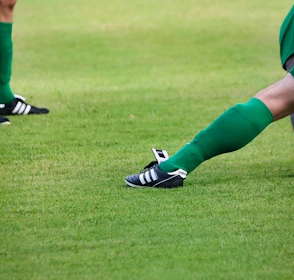 Injury prevention exercises in football