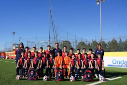 이스키아 컵 메모리얼 카르민 실비텔리 대회의 청소년 축구 팀